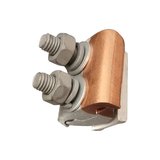 国标JBTL铜铝并沟线夹