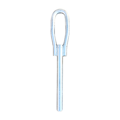 国标热镀锌碳钢150拉线钢锚