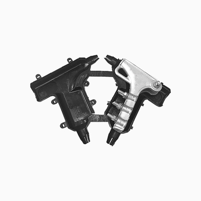 NLL系列螺栓型铝合金耐张线夹及绝缘罩