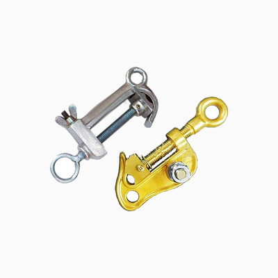 YZ带电装卸线夹