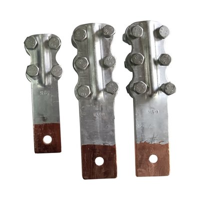 维卡电力---slg铜铝过度设备线夹