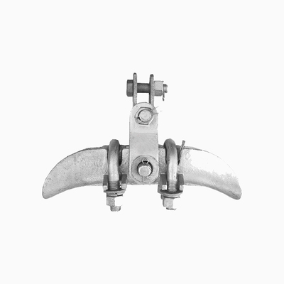 CGU悬垂线夹（带UB挂板）