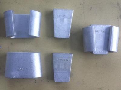 JXL系列楔形线夹及绝缘罩