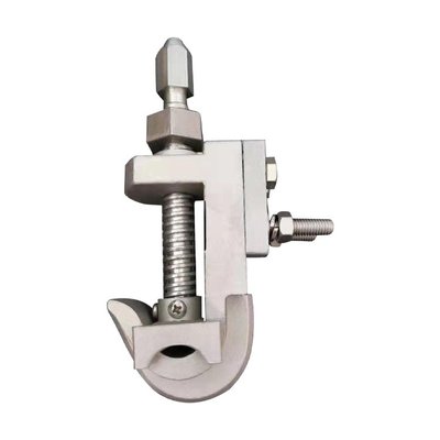 绝缘杆10kv线路带电线夹